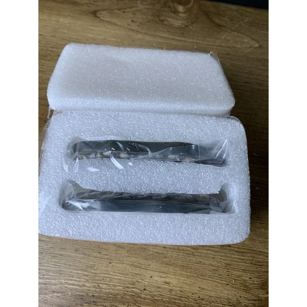Dept 56 Halloween Village Accessories Set of 2 Road Kill Curve MIP 6010467